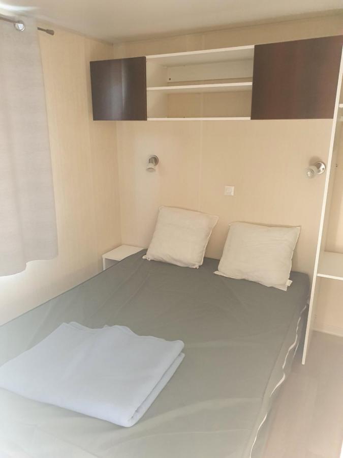 Mobilhome 포르트라누벨 외부 사진